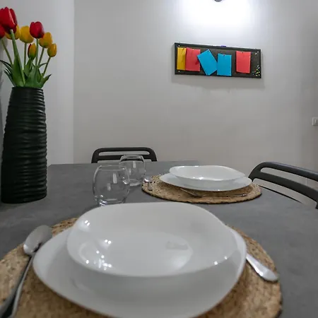 Valentino's Apartment, Tra Il Centro E L'ospedale * Casale Monferrato