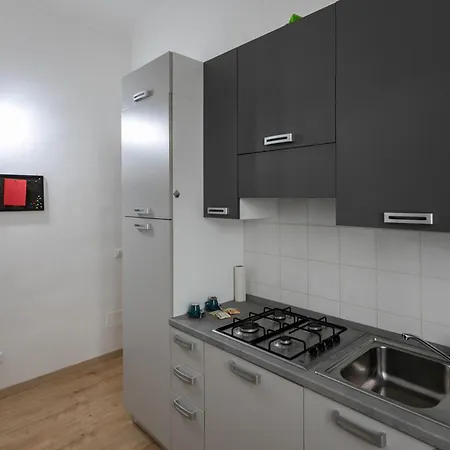 Apartmán Valentino's Apartment, Tra Il Centro E L'ospedale *