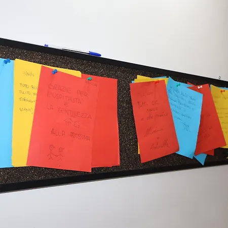 A Due Passi Dal Centro, Valentino's アパート カザーレ・モンフェッラート